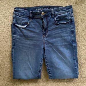 AE Skinny Next Level Stretch Jeans